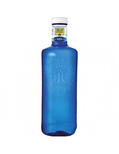 Agua Solán de Cabras 500ml.