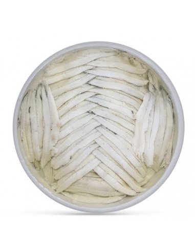 Sardelle in Essig 250gr.
