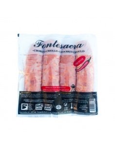 Scharfe Chorizo Criollo 320 gr
