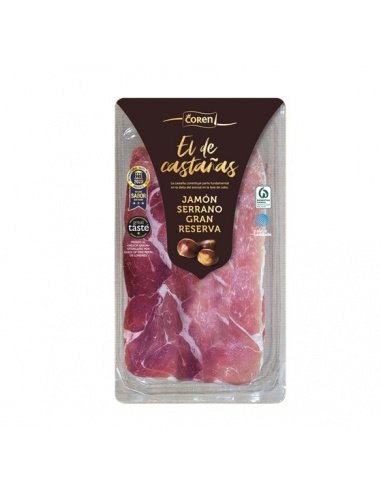 Jamón Gran Reserva de Cerdo de...