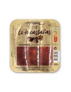 Chorizo extra ahumado de...