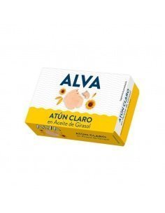 Atún claro en de girasol 111g