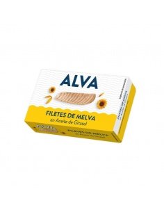 Filetes de Melva en aceite...