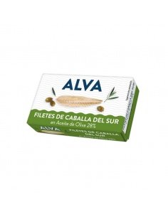 Filetes de Caballa del Sur...
