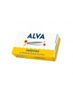 Sardinas en aceite de...
