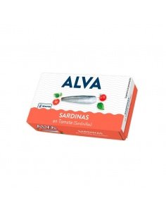 Sardinas en tomate 88g