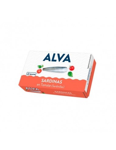Sardinas en tomate 88g
