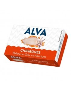 Chipirones rellenos en...