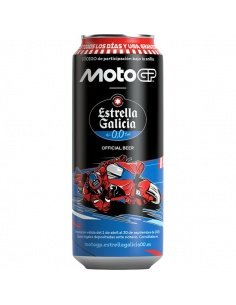 Estrella Galicia 0,0 6x33cl.