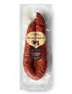 Scharfe Chorizo aus...