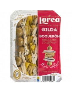 Gilda de boquerón 6...