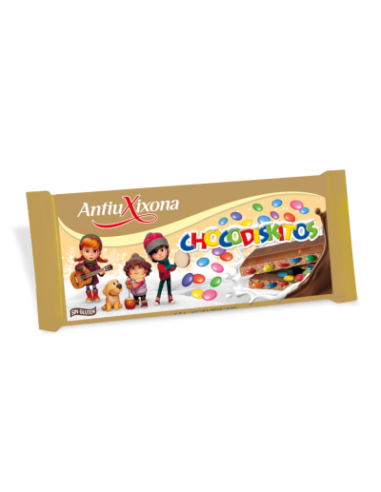 Chocodiskitos