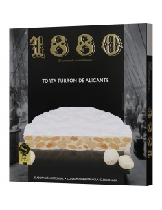 Torta Imperial Turrón de...