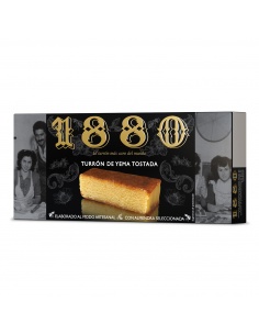 Turrón Yema Tostada 1880 150gr
