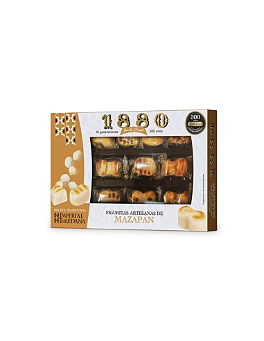 Figuritas de Mazapán 1880 205gr