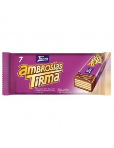 Ambrosía chocolate con...