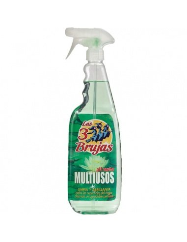 Mehrzweckreiniger Las Tres Brujas 750ml.