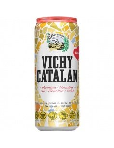 Vichy Catalán Mineralwasser...