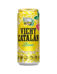 Agua mineral limón con gas...