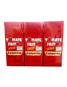 Tomate frito 3 x 215gr.