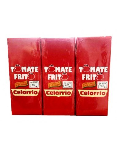 Tomaten Sauce 3 x 215gr.