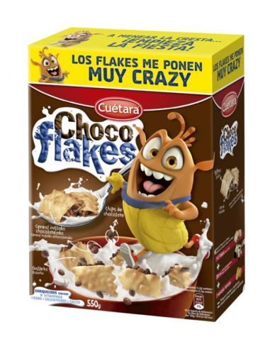 Chocoflakes Getreide