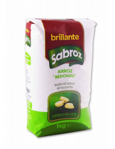 Sabroz Reis "Brillante".