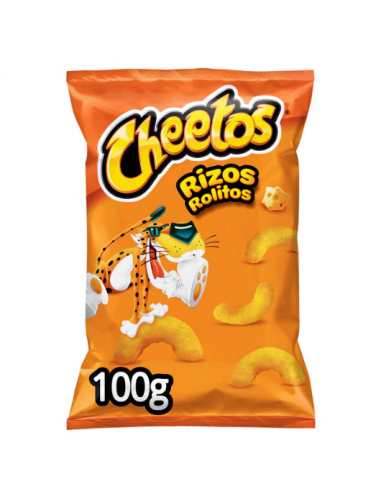 Rizos mit Käsegeschmack 100gr.