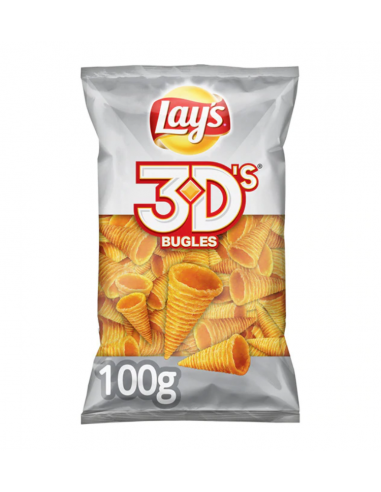 Lays 3D 86gr.
