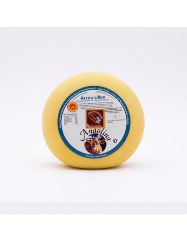 Käse D.O. ARZUA-ULLOA ANDOLINA Stuck...