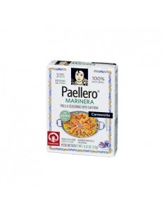 Paellero Marinera 12...