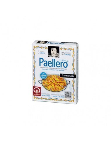 Paellero mit Safran 30 Portionen,...