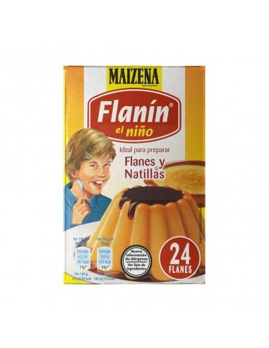 Pudding Flanin EL NIÑO 192gr.