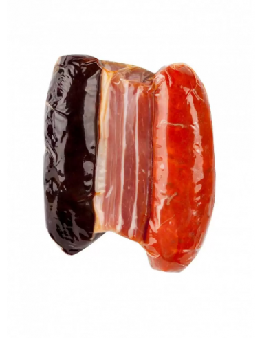 Copango (Chorizo, Speck und Blutwurst...